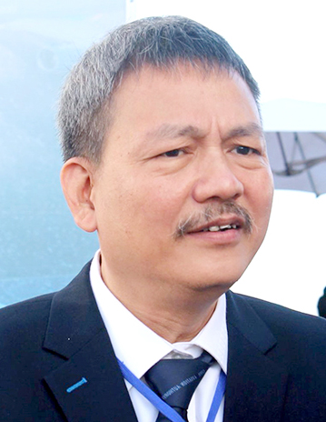 115 Ông Lại Xuân Thanh, Chủ tịch HĐQT ACV