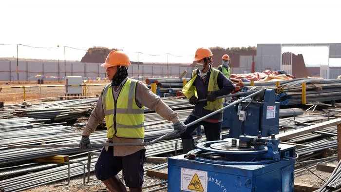 Thời điểm gần đón Tết Giáp Thìn 2024, ACV quán triệt các đơn vị bố trí chăm lo đời sống cho toàn thể nhân sự, để ai cũng có một mùa xuân ấm áp, trọn vẹn. Từ đó khích lệ, động viên tinh thần người lao động hăng say hơn nữa