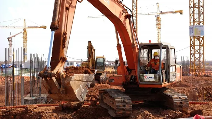 Thời điểm dịp Tết Nguyên đán, ACV đã chỉ đạo các đơn vị nhà thầu hoàn thành kế hoạch thi công xuyên Tết và triển khai bố trí nhân sự, máy móc thiết bị bảo đảm bám sát tiến độ các hạng mục nói riêng và tiến độ tổng thể dự án nói chung