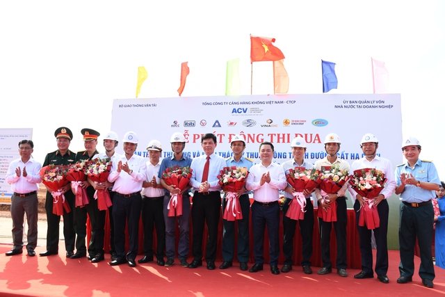 Đưa đường băng sân bay Long Thành về đích trước 30-4-2025- Ảnh 1. Đưa đường băng sân bay Long Thành về đích trước 30-4-2025- Ảnh 1.