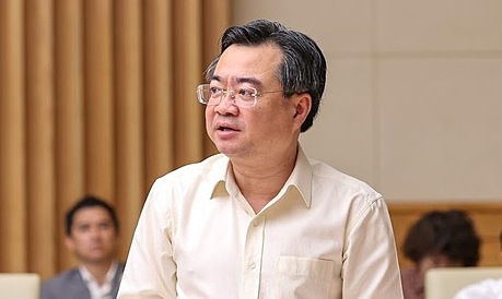 img8155-1659321141027205269989-2569-3427-1659334303 Bộ trưởng Xây dựng Nguyễn Thanh Nghị. Ảnh: Nhật Bắc